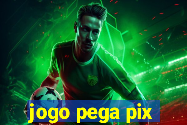 jogo pega pix